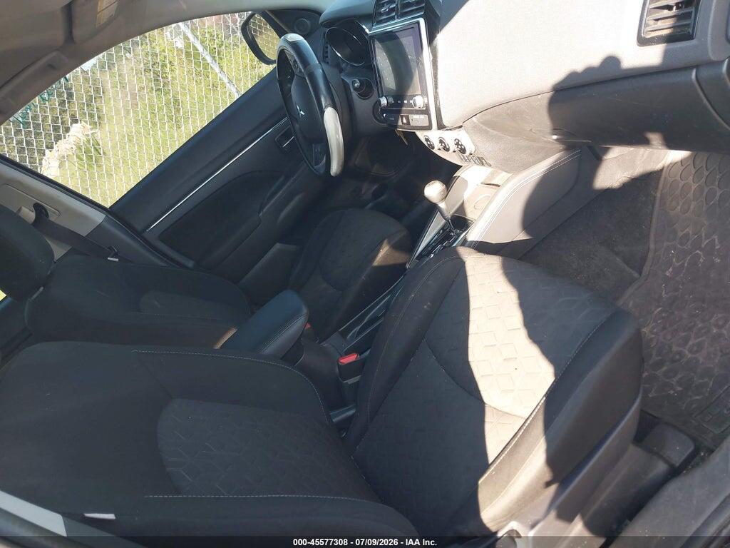 JA4AP3AU3LU002190 2020 MITSUBISHI OUTLANDER SPORT photo no. 5