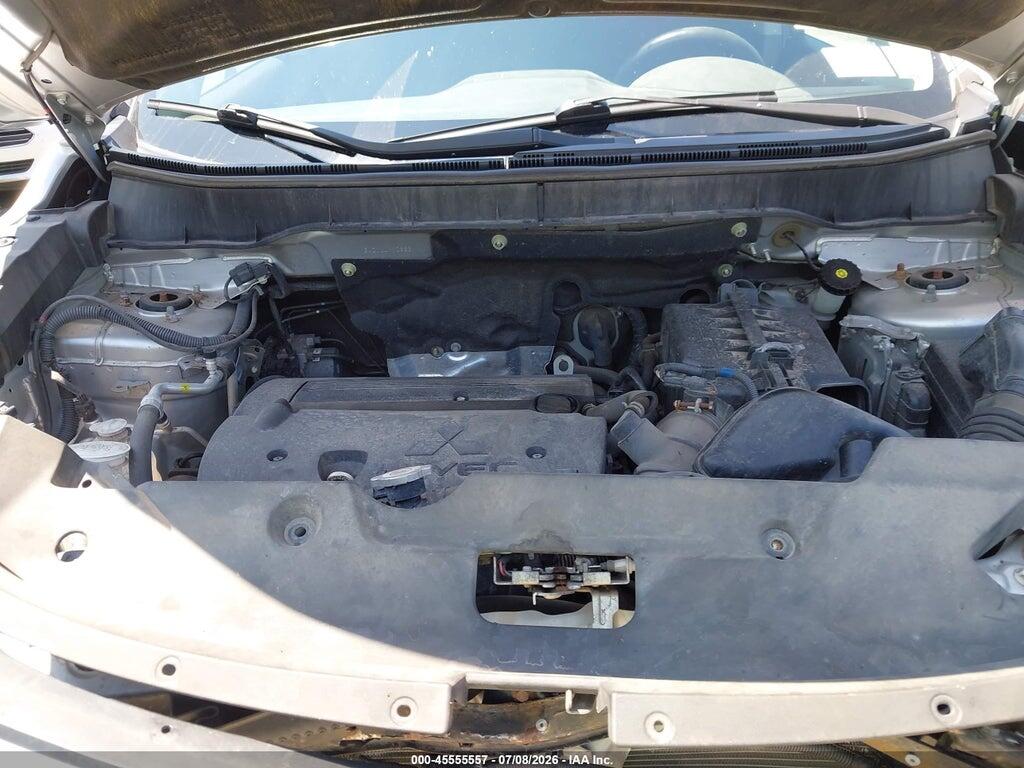 JA4AR3AU2LU002353 2020 MITSUBISHI OUTLANDER SPORT photo no. 10