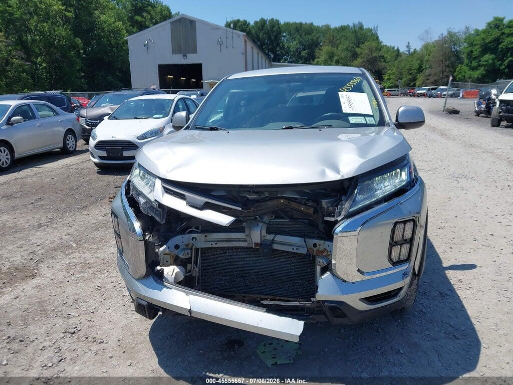 JA4AR3AU2LU002353 2020 MITSUBISHI OUTLANDER SPORT photo no. 12