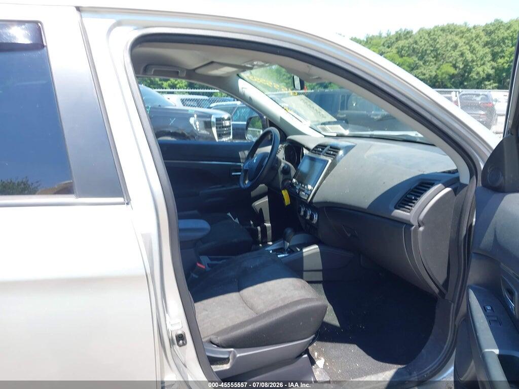 JA4AR3AU2LU002353 2020 MITSUBISHI OUTLANDER SPORT photo no. 5