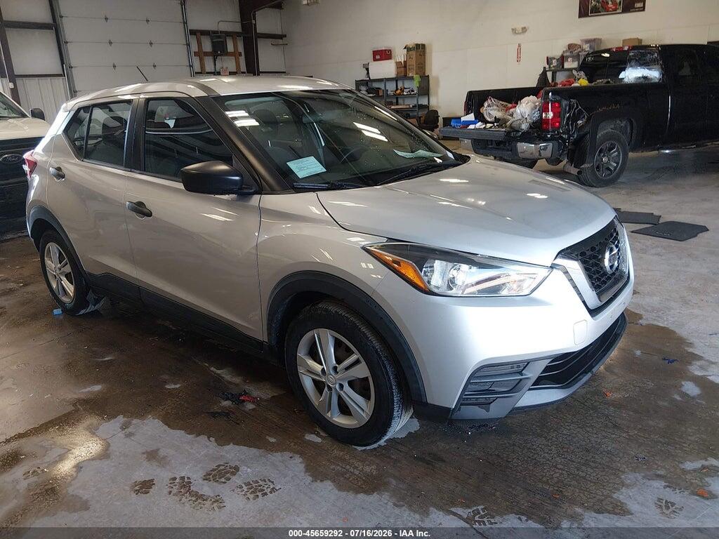 3N1CP5BVXLL543767 2020 NISSAN KICKS photo no. 1