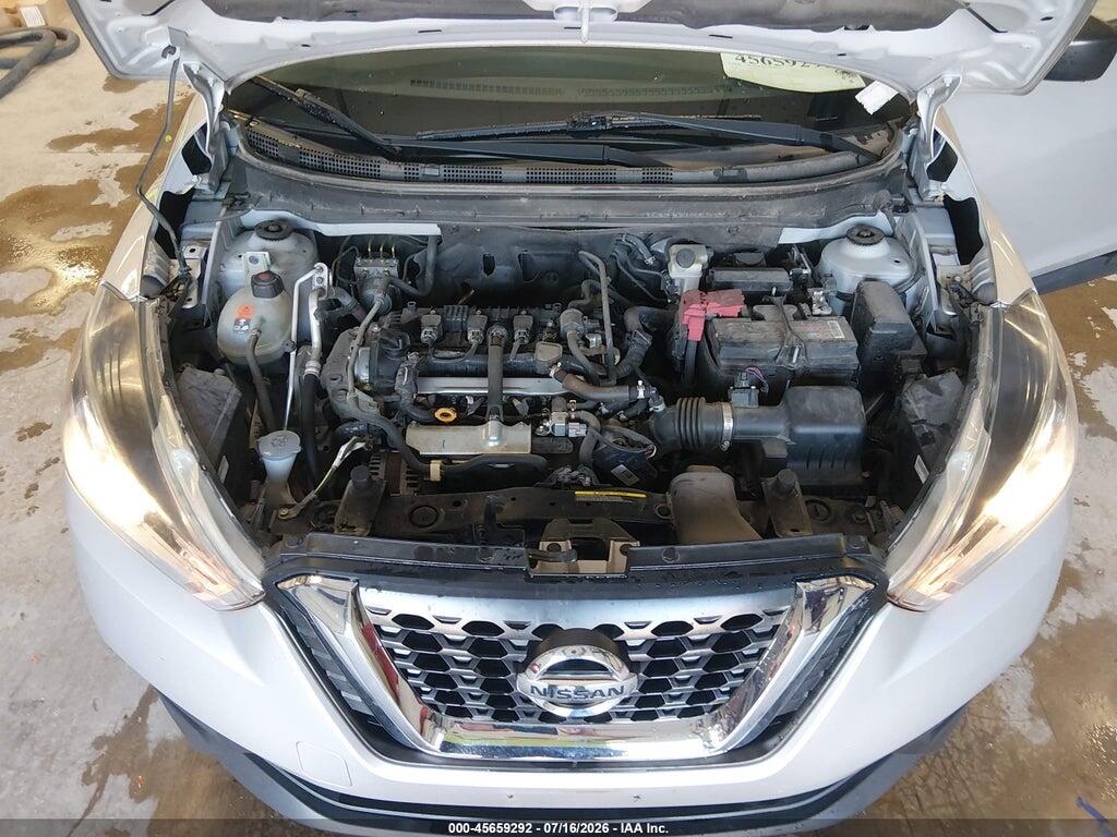 3N1CP5BVXLL543767 2020 NISSAN KICKS photo no. 10
