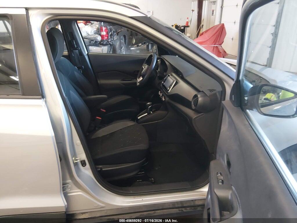3N1CP5BVXLL543767 2020 NISSAN KICKS photo no. 5