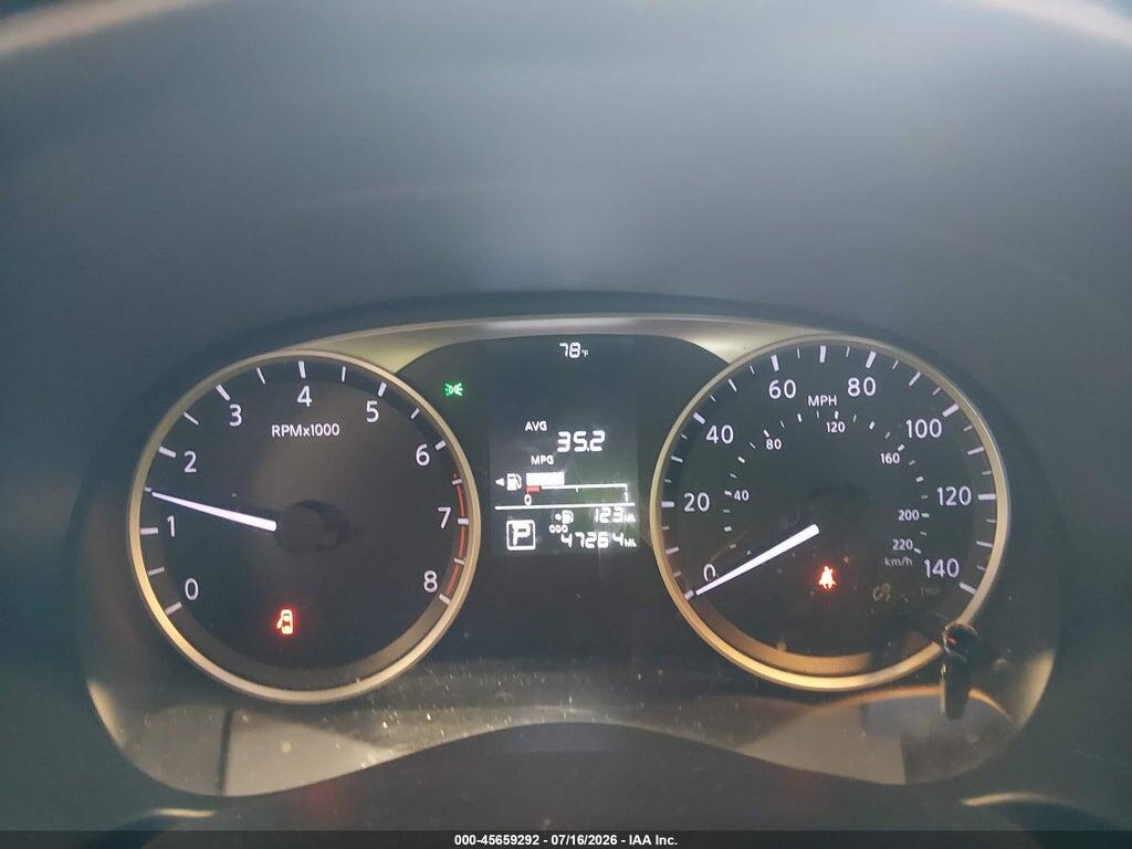 3N1CP5BVXLL543767 2020 NISSAN KICKS photo no. 7