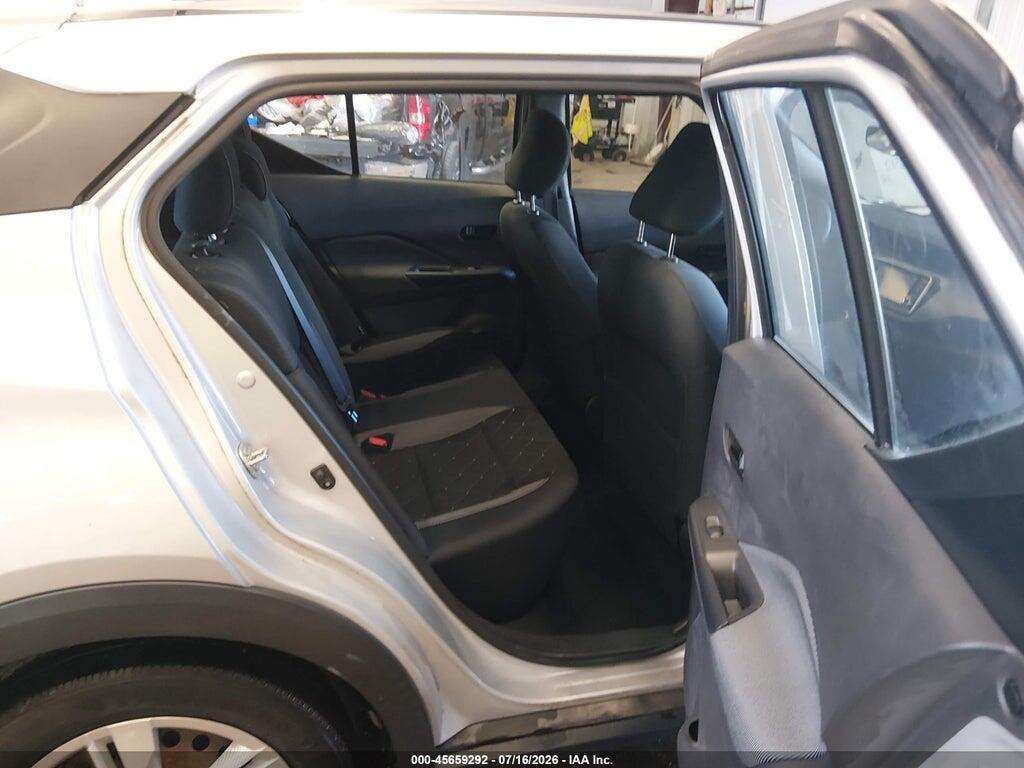 3N1CP5BVXLL543767 2020 NISSAN KICKS photo no. 8
