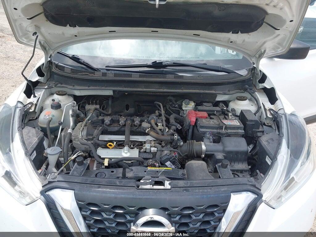 3N1CP5BVXLL544482 2020 NISSAN KICKS photo no. 10