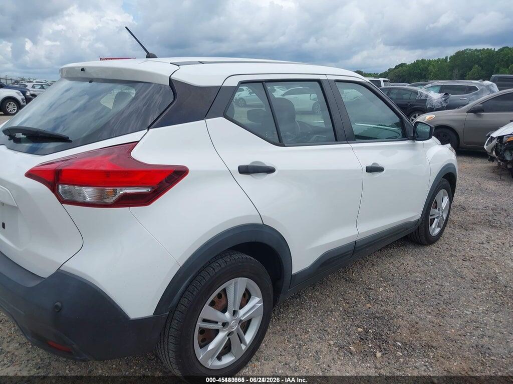 3N1CP5BVXLL544482 2020 NISSAN KICKS photo no. 4