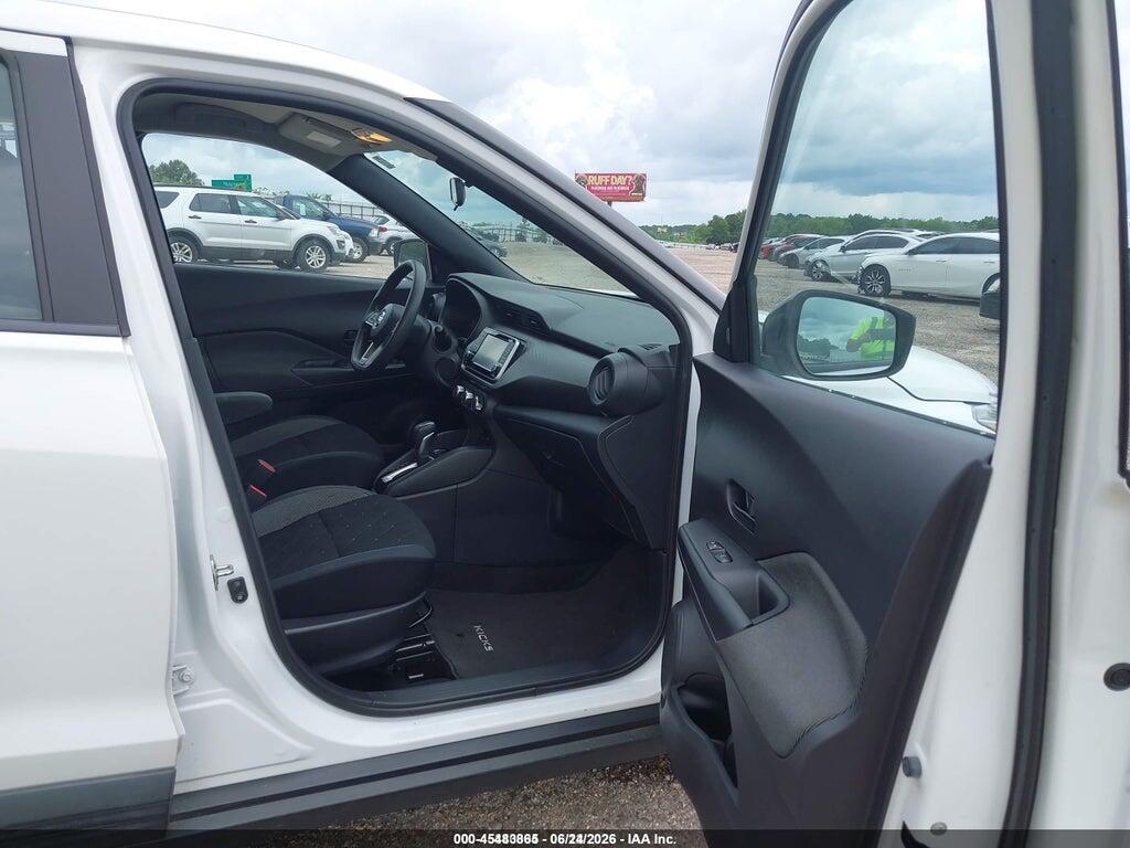 3N1CP5BVXLL544482 2020 NISSAN KICKS photo no. 5
