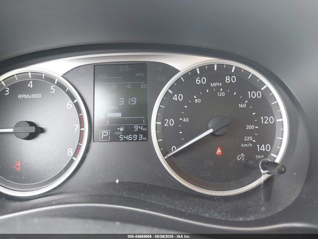 3N1CP5BVXLL544482 2020 NISSAN KICKS photo no. 7