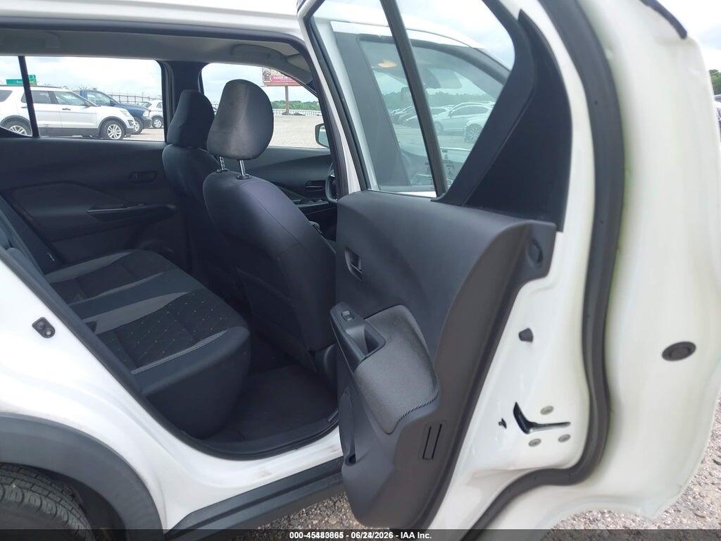 3N1CP5BVXLL544482 2020 NISSAN KICKS photo no. 8
