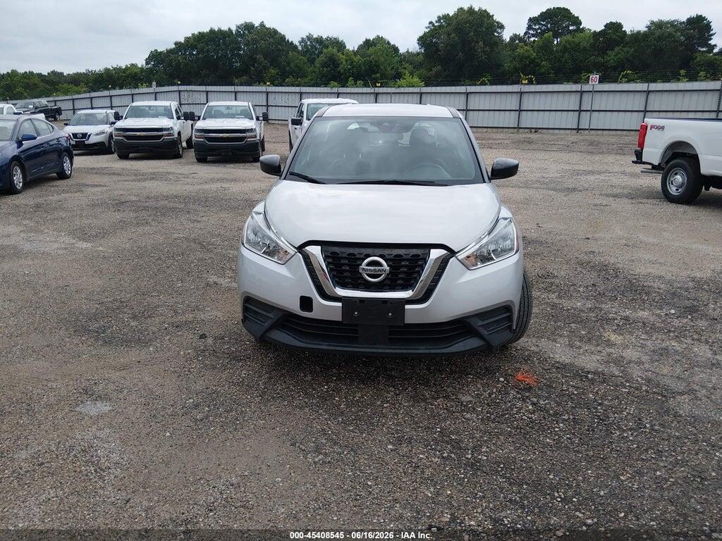 3N1CP5BV4LL544039 2020 NISSAN KICKS photo no. 12