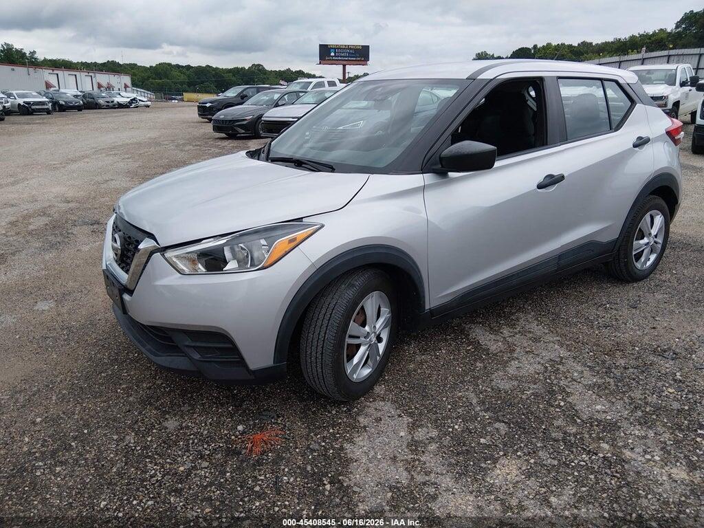 3N1CP5BV4LL544039 2020 NISSAN KICKS photo no. 2