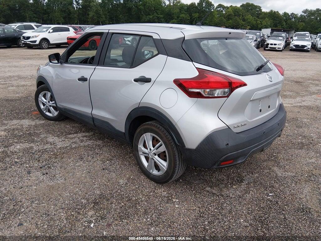 3N1CP5BV4LL544039 2020 NISSAN KICKS photo no. 3