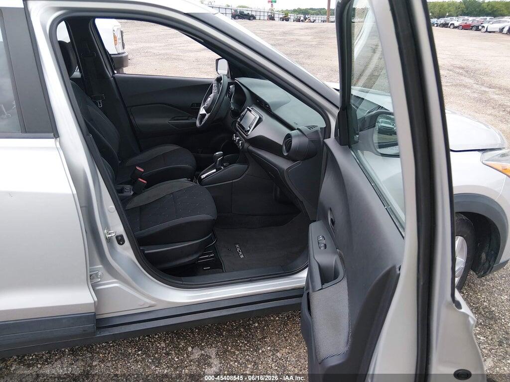 3N1CP5BV4LL544039 2020 NISSAN KICKS photo no. 5