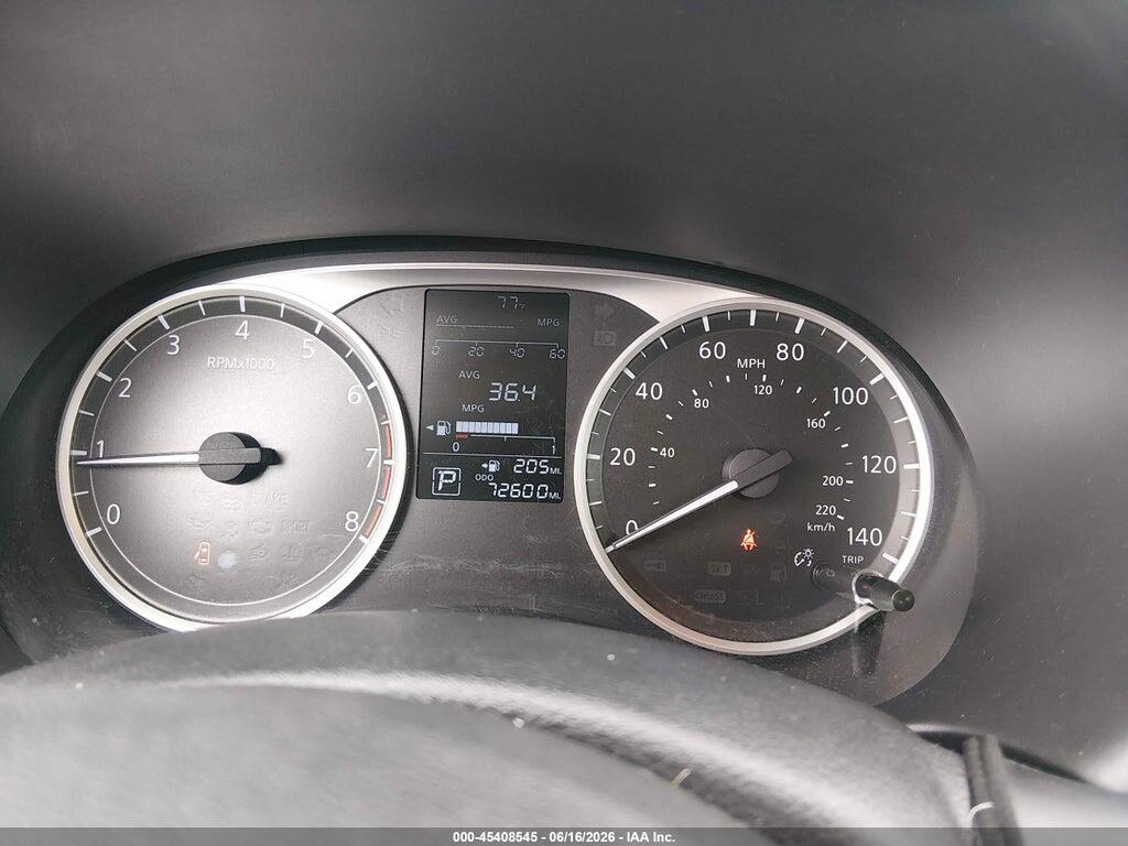 3N1CP5BV4LL544039 2020 NISSAN KICKS photo no. 7