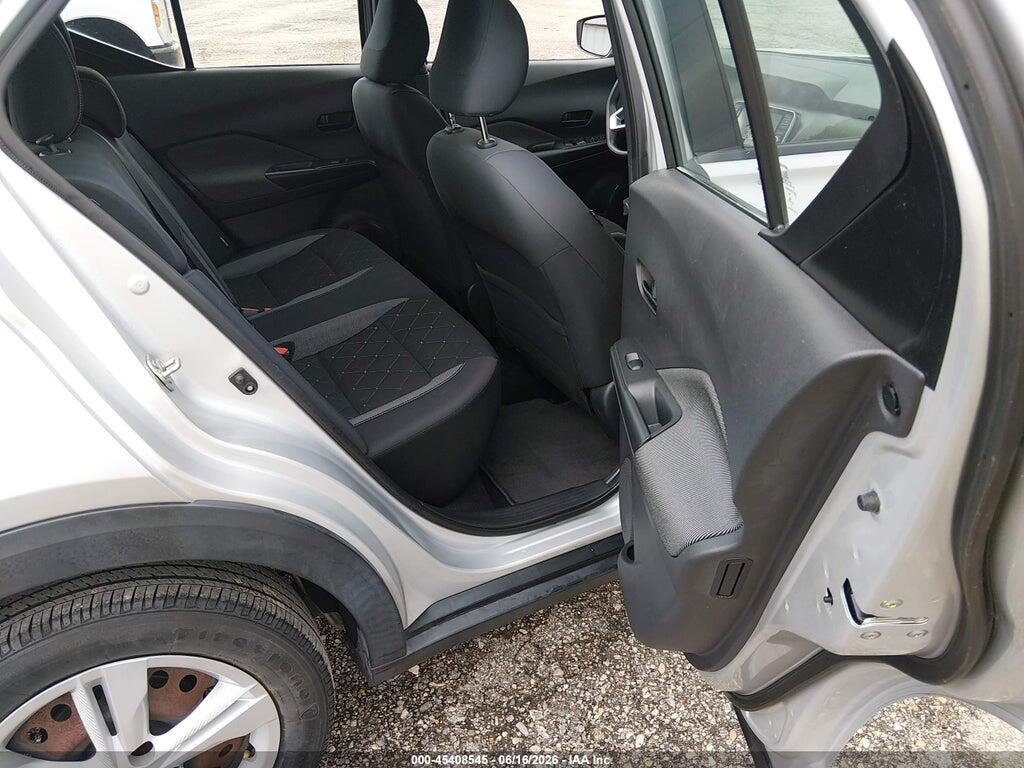 3N1CP5BV4LL544039 2020 NISSAN KICKS photo no. 8