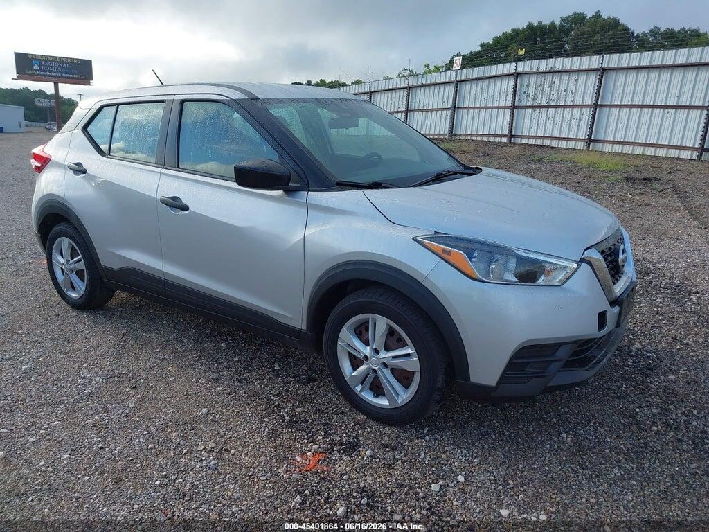 3N1CP5BVXLL544028 2020 NISSAN KICKS photo no. 1