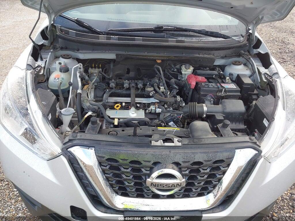 3N1CP5BVXLL544028 2020 NISSAN KICKS photo no. 10