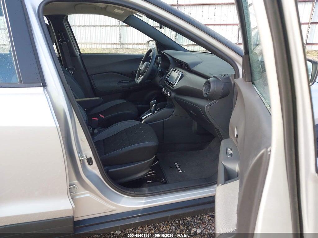 3N1CP5BVXLL544028 2020 NISSAN KICKS photo no. 5