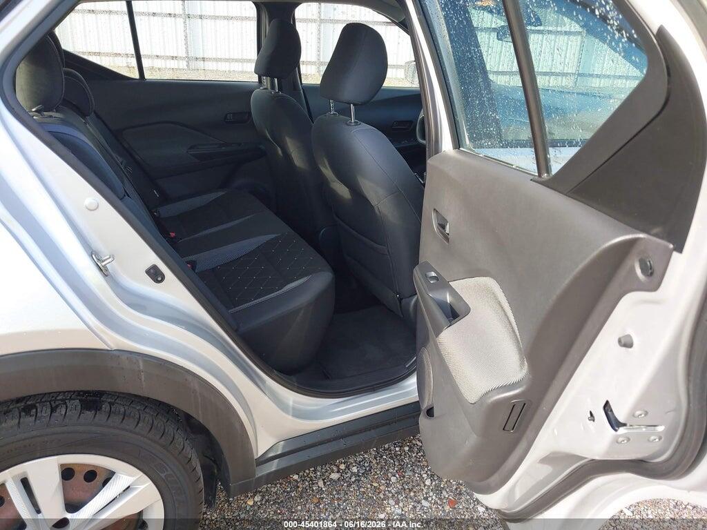 3N1CP5BVXLL544028 2020 NISSAN KICKS photo no. 8