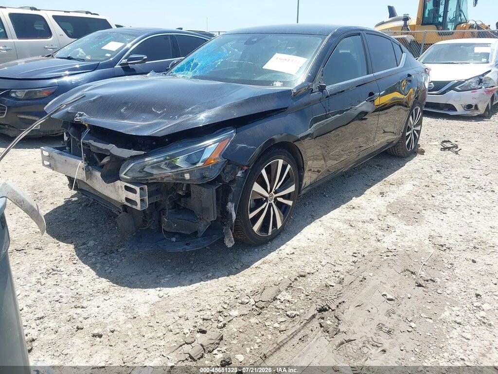 1N4BL4CV3LC217243 2020 NISSAN ALTIMA photo no. 2