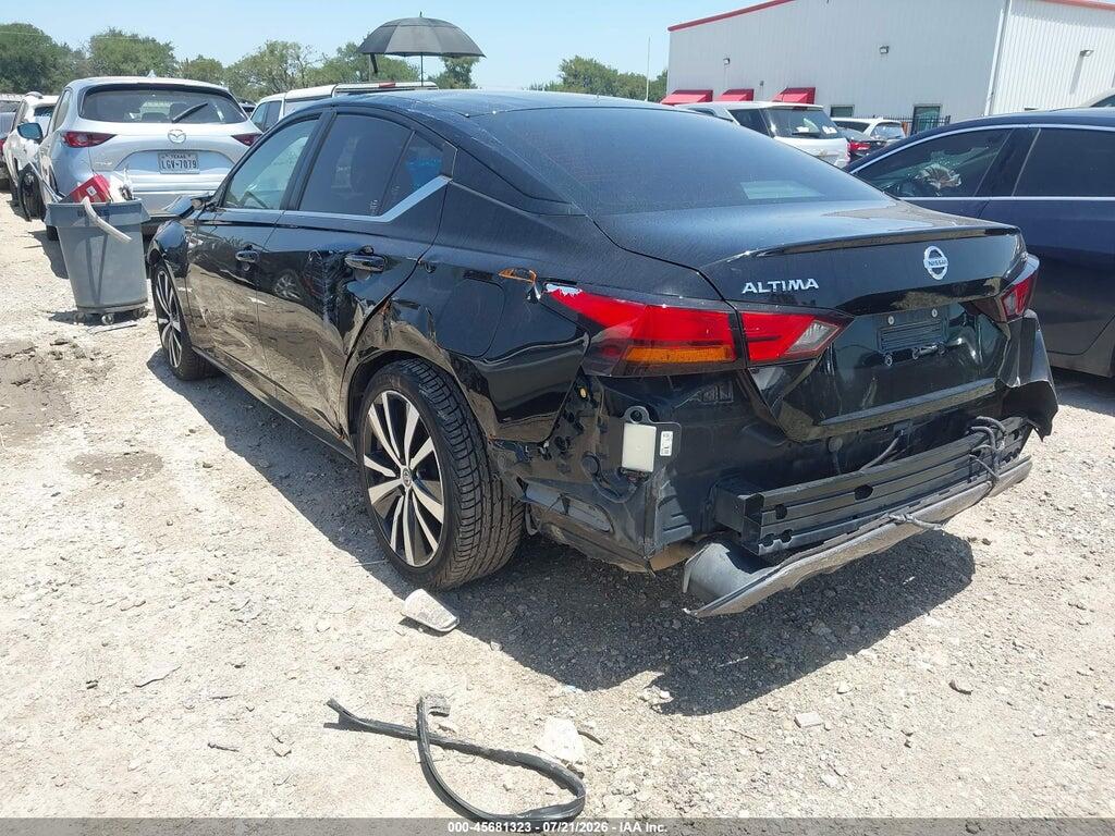 1N4BL4CV3LC217243 2020 NISSAN ALTIMA photo no. 3