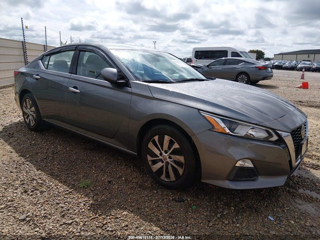 1N4BL4BV7LC132472 2020 NISSAN ALTIMA photo no. 1