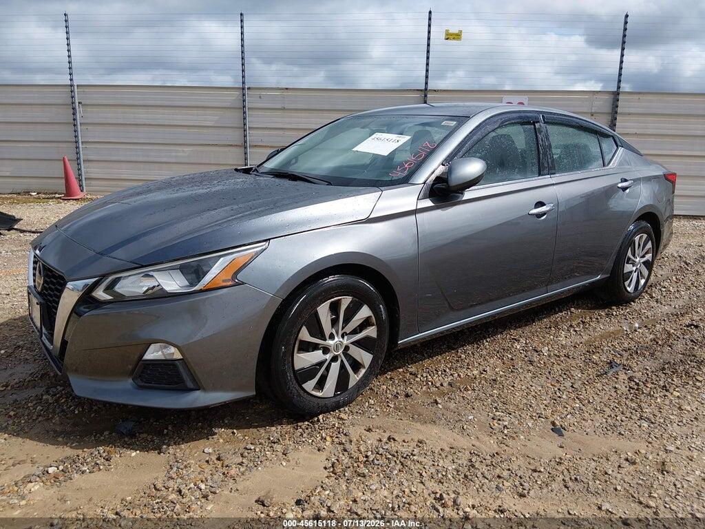 1N4BL4BV7LC132472 2020 NISSAN ALTIMA photo no. 2