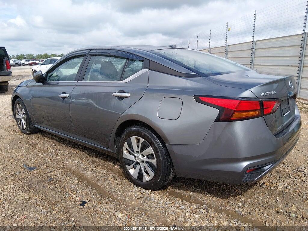1N4BL4BV7LC132472 2020 NISSAN ALTIMA photo no. 3