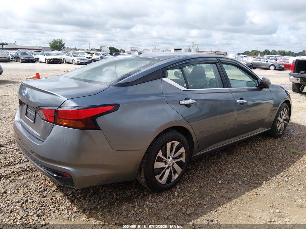 1N4BL4BV7LC132472 2020 NISSAN ALTIMA photo no. 4