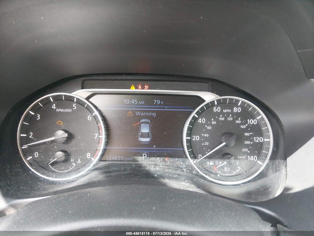 1N4BL4BV7LC132472 2020 NISSAN ALTIMA photo no. 7
