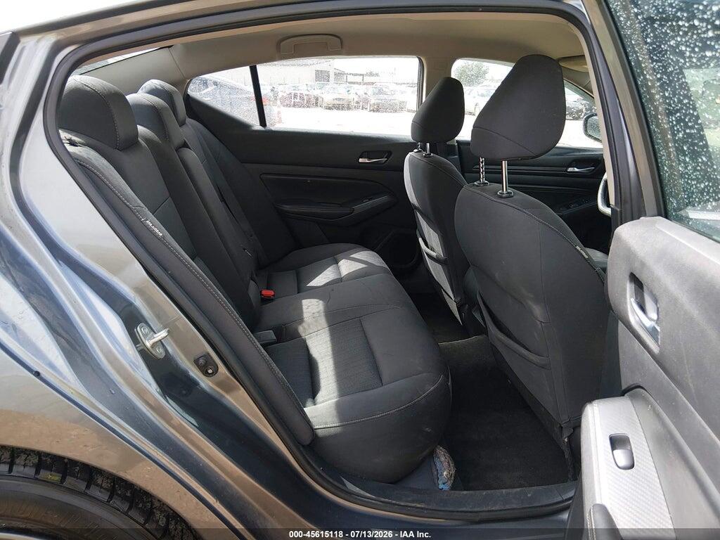 1N4BL4BV7LC132472 2020 NISSAN ALTIMA photo no. 8