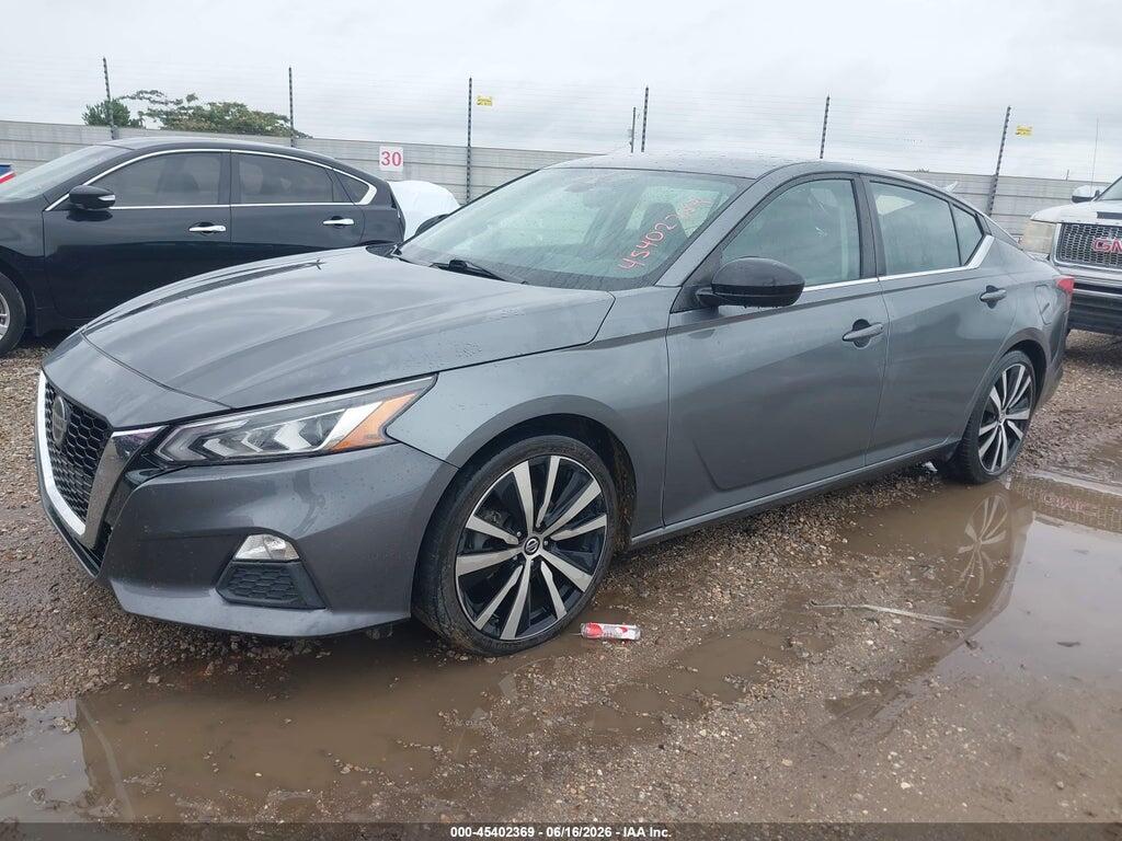 1N4BL4CV7LC235115 2020 NISSAN ALTIMA photo no. 2