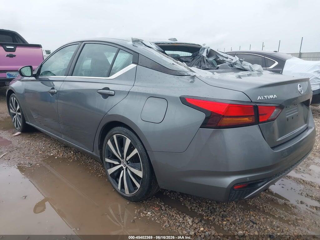 1N4BL4CV7LC235115 2020 NISSAN ALTIMA photo no. 3
