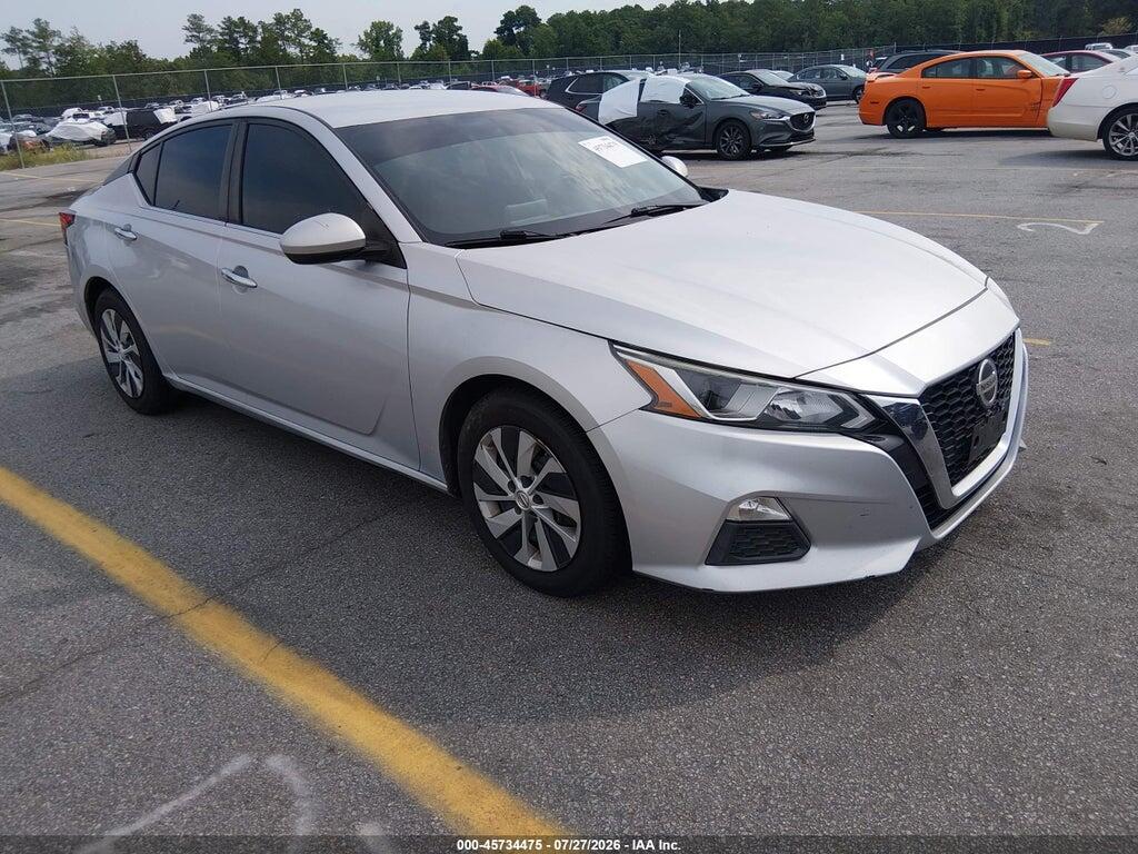 1N4BL4BV5LC243473 2020 NISSAN ALTIMA photo no. 1