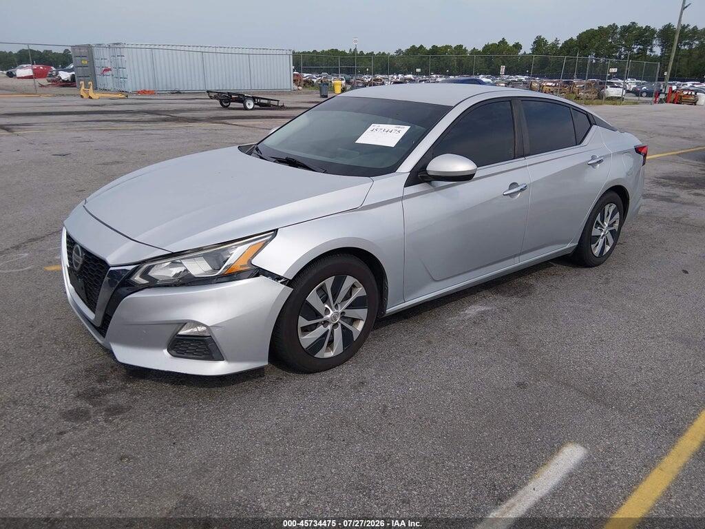 1N4BL4BV5LC243473 2020 NISSAN ALTIMA photo no. 2