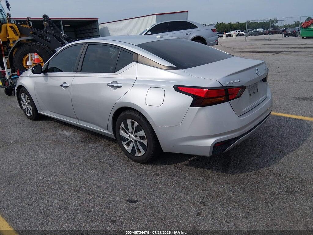 1N4BL4BV5LC243473 2020 NISSAN ALTIMA photo no. 3