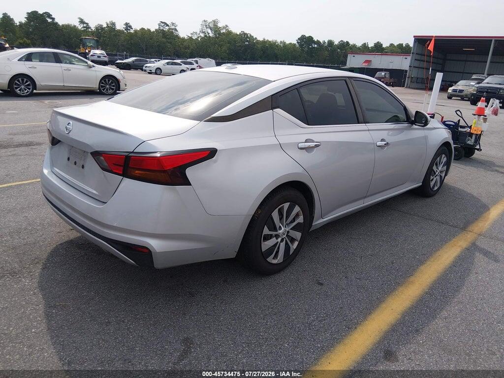1N4BL4BV5LC243473 2020 NISSAN ALTIMA photo no. 4