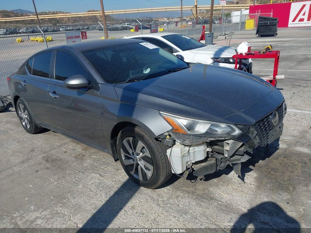 1N4BL4BV2LC230454 2020 NISSAN ALTIMA photo no. 1