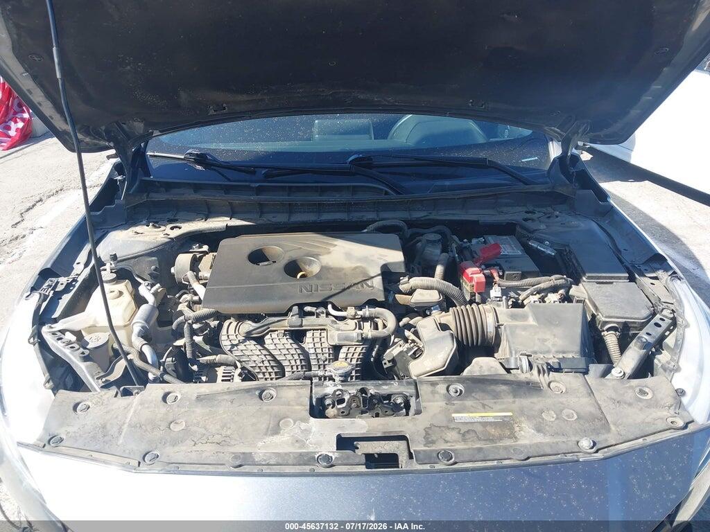 1N4BL4BV2LC230454 2020 NISSAN ALTIMA photo no. 10