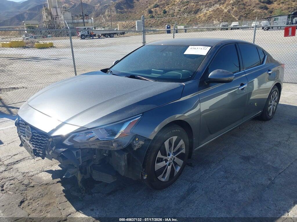 1N4BL4BV2LC230454 2020 NISSAN ALTIMA photo no. 2