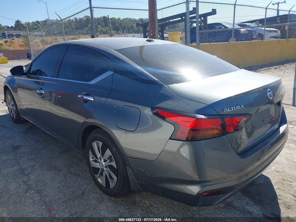 1N4BL4BV2LC230454 2020 NISSAN ALTIMA photo no. 3