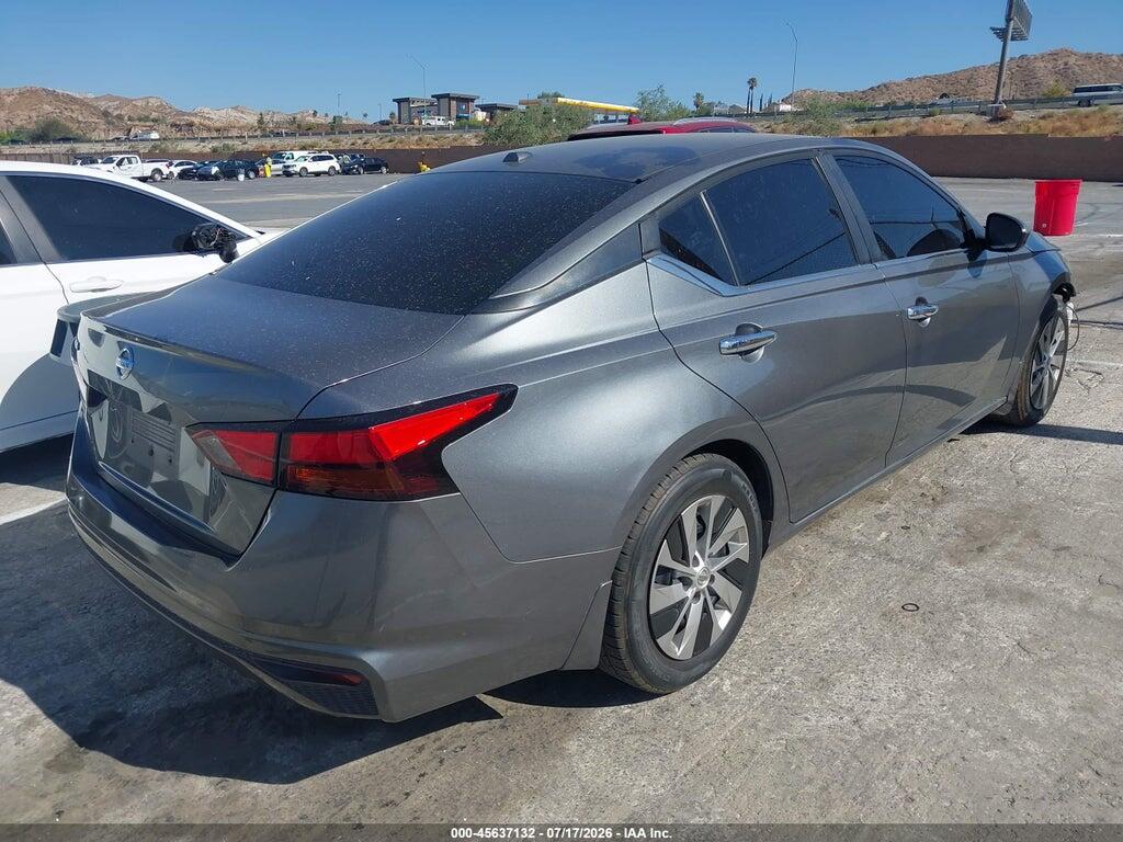 1N4BL4BV2LC230454 2020 NISSAN ALTIMA photo no. 4