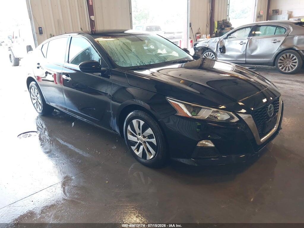 1N4BL4BW5LC263151 2020 NISSAN ALTIMA photo no. 1