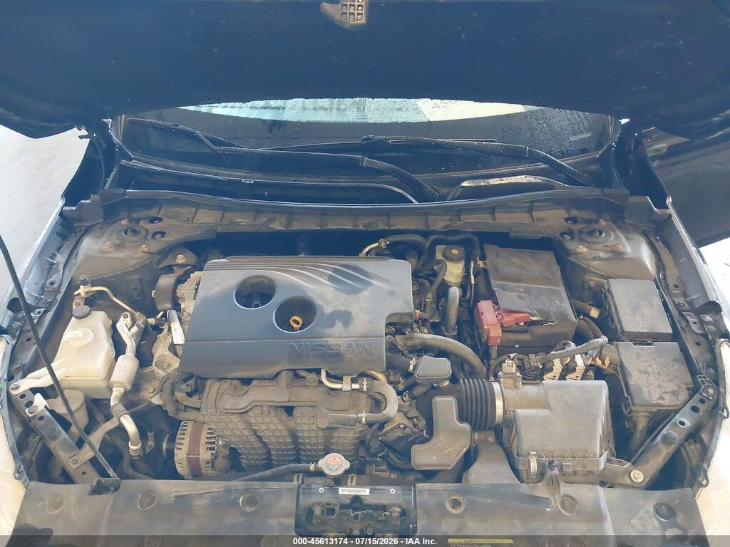 1N4BL4BW5LC263151 2020 NISSAN ALTIMA photo no. 10