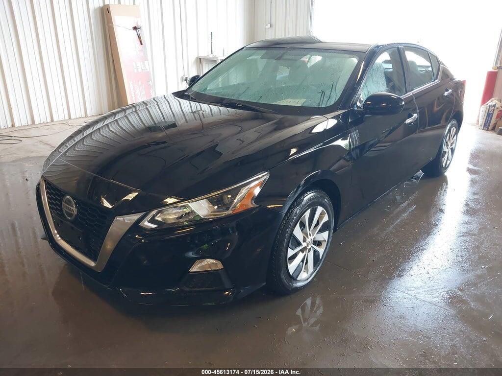 1N4BL4BW5LC263151 2020 NISSAN ALTIMA photo no. 2