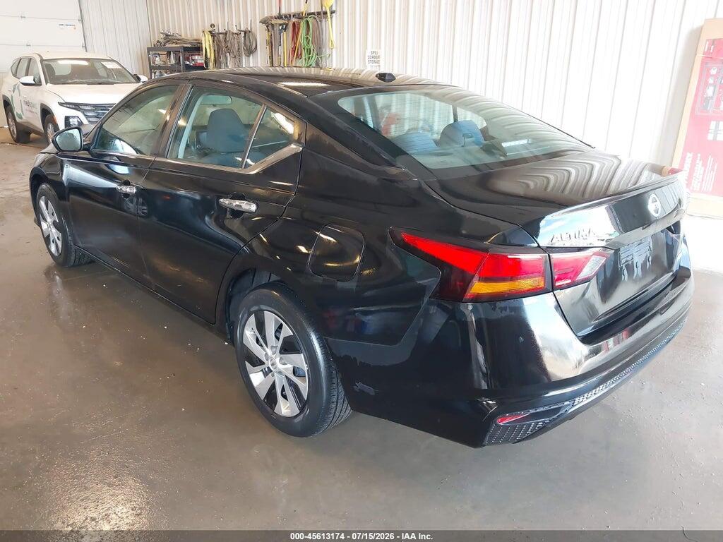1N4BL4BW5LC263151 2020 NISSAN ALTIMA photo no. 3