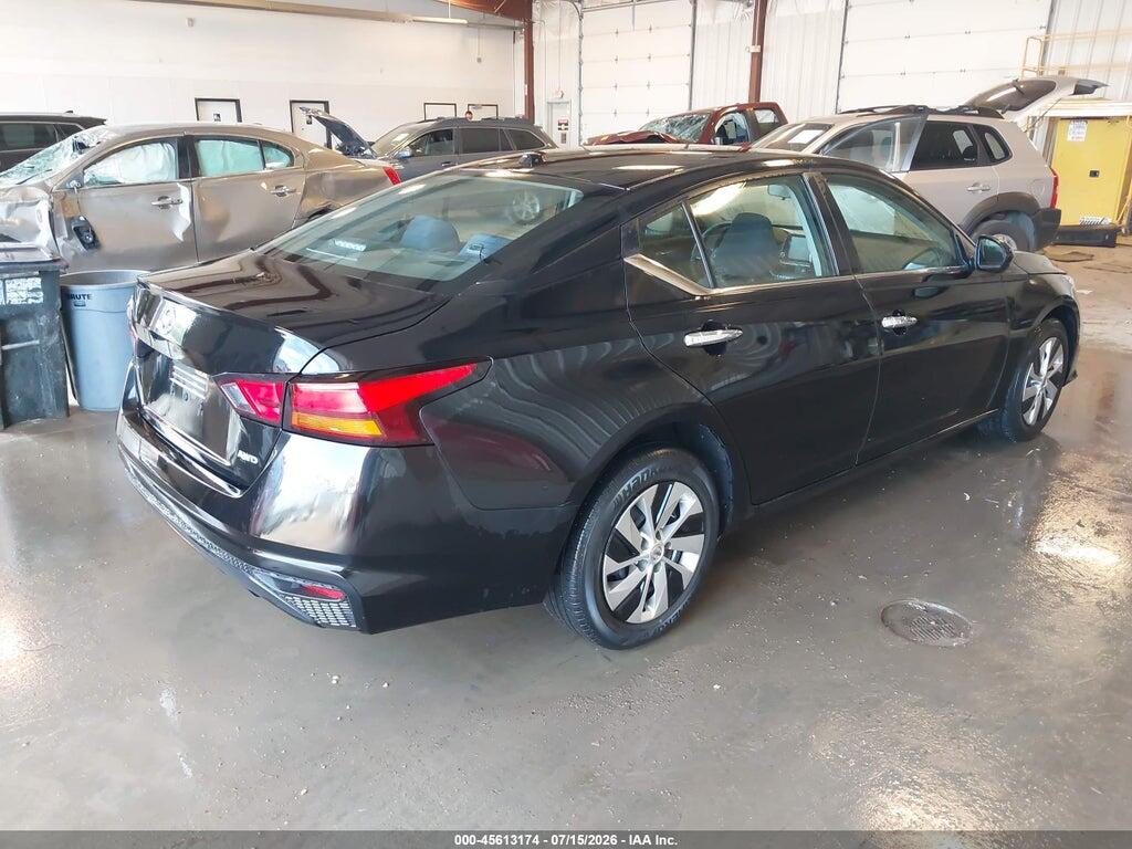 1N4BL4BW5LC263151 2020 NISSAN ALTIMA photo no. 4
