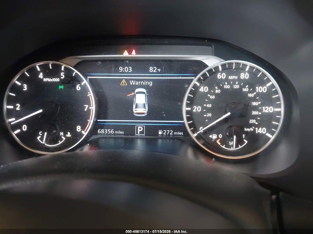 1N4BL4BW5LC263151 2020 NISSAN ALTIMA photo no. 7