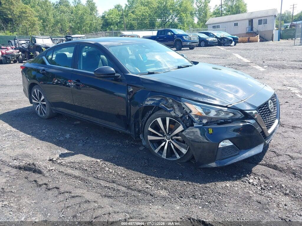 1N4BL4CW2LC136856 2020 NISSAN ALTIMA photo no. 1